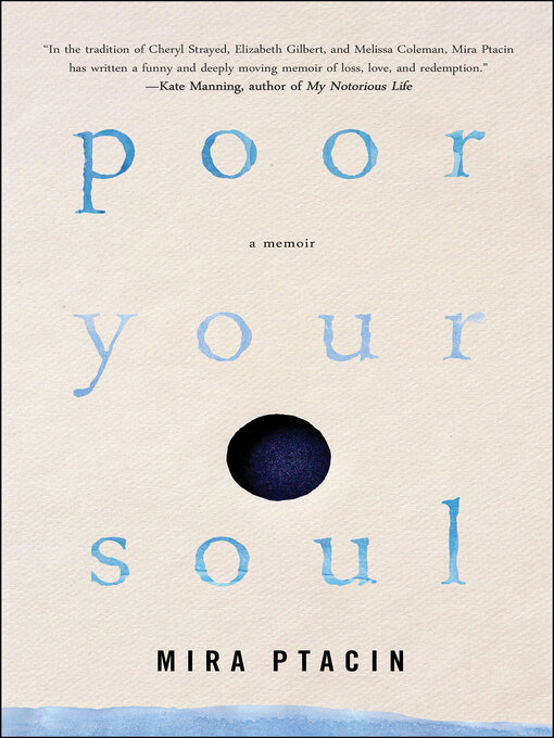 Cover image for Poor Your Soul